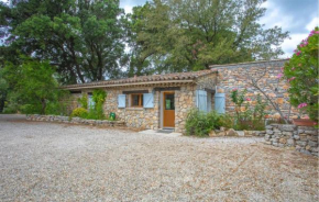 Stunning Home In Taradeau With Kitchen